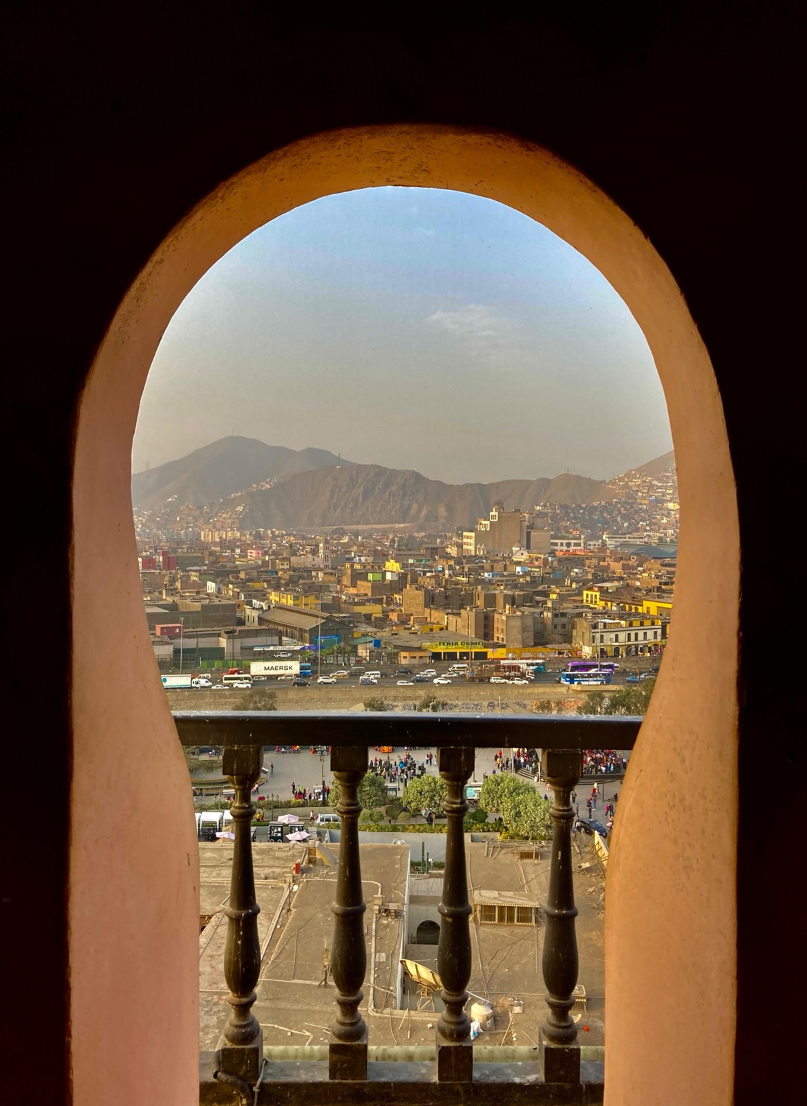 Centro Histórico de Lima